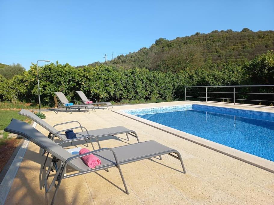 Casa Citrus Limão - Between the Hills&the Ocean Silves Exterior foto